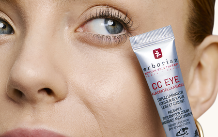 CC Eye : soin illuminateur