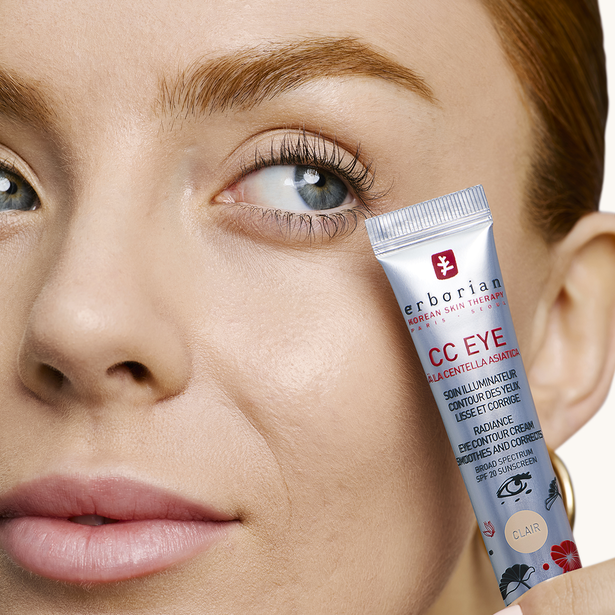CC Eye : soin illuminateur