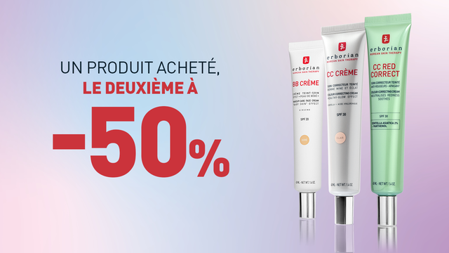 Offre de l'&eacute;t&eacute;