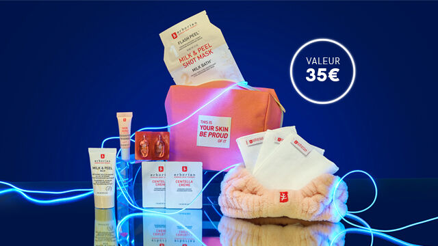 Votre routine offerte