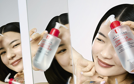 Centella Cleansing Oil & Gel