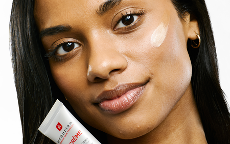 CC Cr&egrave;me : soin teint&eacute; n&deg;1