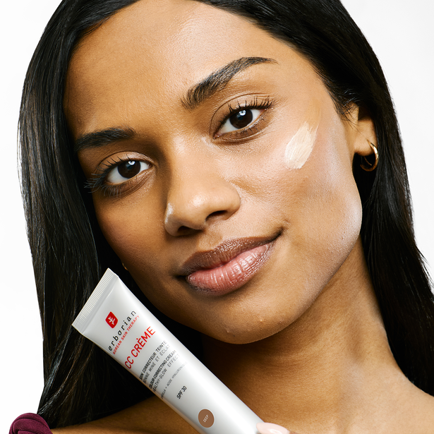 CC Cr&egrave;me : soin teint&eacute; n&deg;1