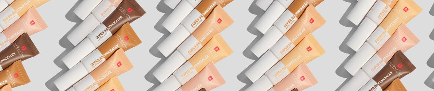 D&eacute;couvrez nos duos de teintes Super BB Concealer