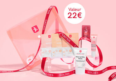 Votre routine offerte !