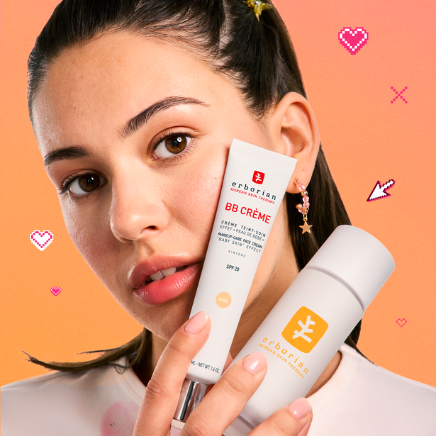 Le duo effet "peau de b&eacute;b&eacute;"