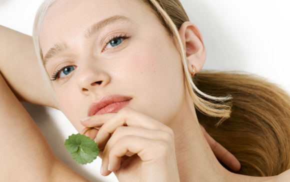 La Centella dans l'&eacute;quilibre Korean Skin Therapy