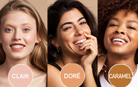 CC Crème, perfectrice de peau