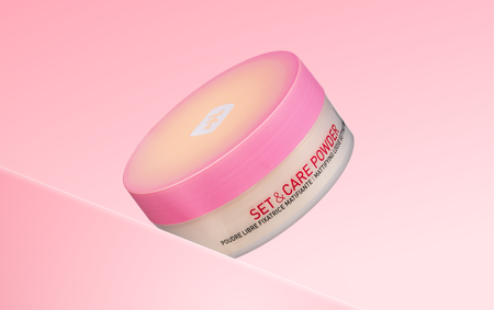 Set & Care Powder