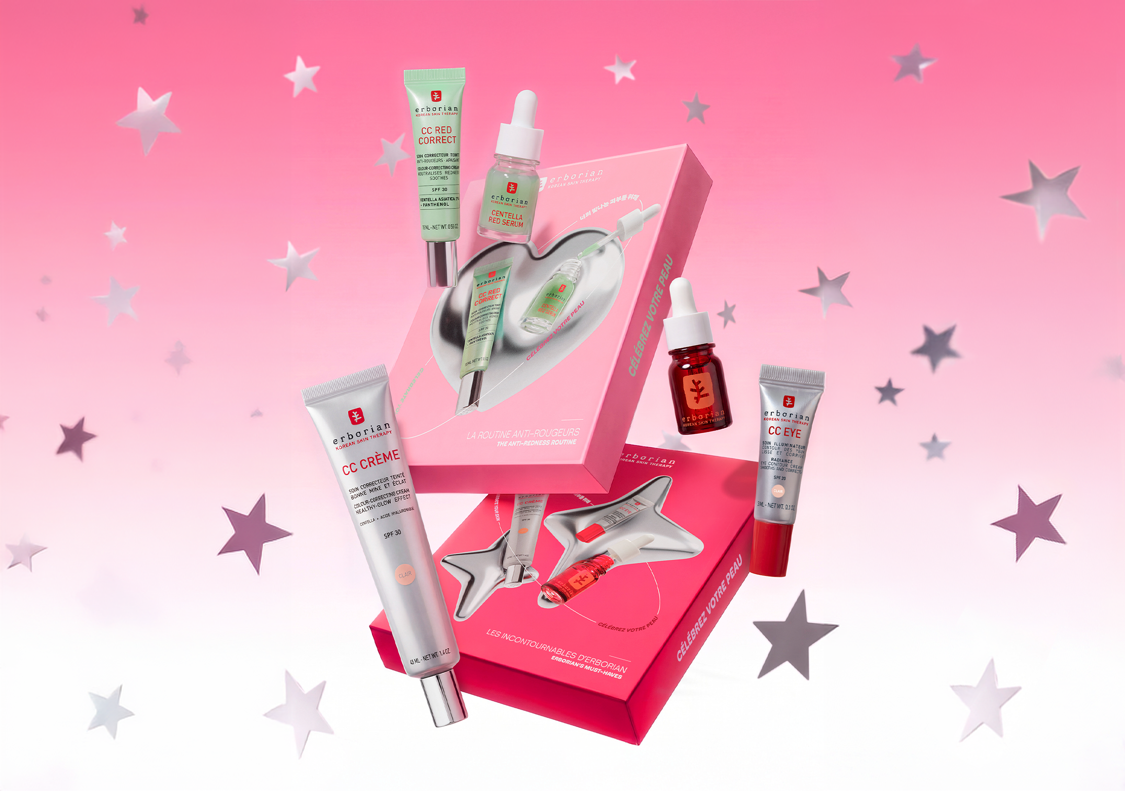 Coffrets Cadeaux