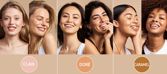 CC Crème, perfectrice de peau