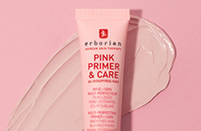 Pink Primer & Care