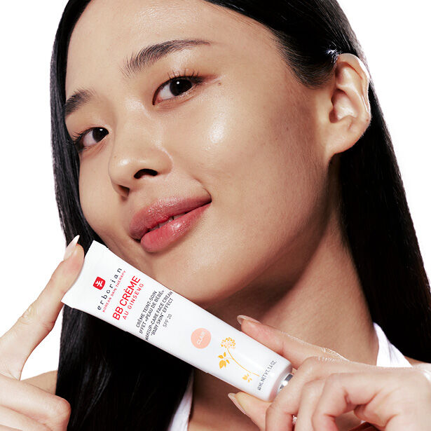 BB Cr&egrave;me au ginseng