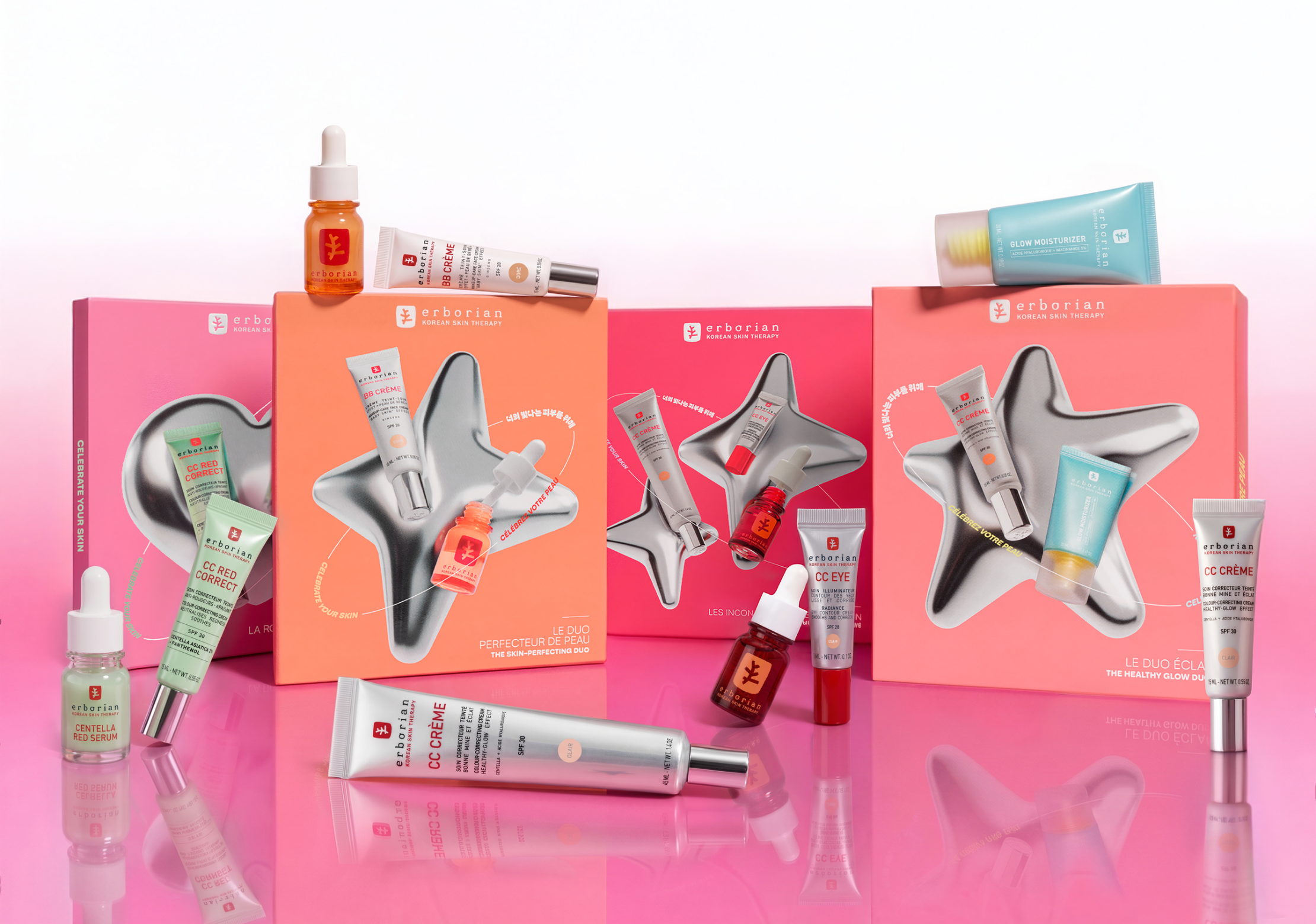 Coffrets Cadeaux