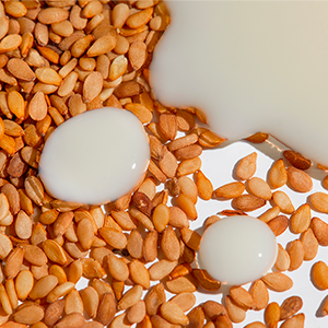 Lait de S&eacute;same