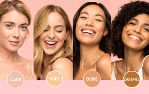 BB Crème, l'effet peau de bébé