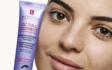 CC Dull Correct : soin booster d'&eacute;clat