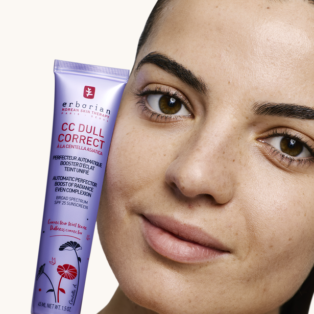 CC Dull Correct : soin booster d'&eacute;clat