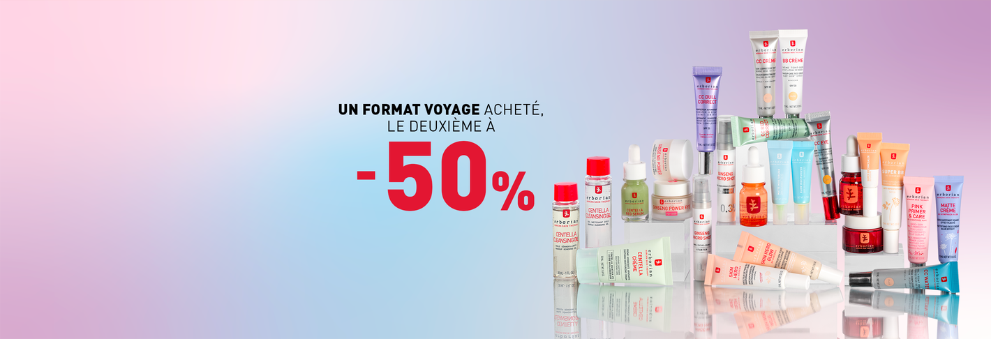 Offre de l'&eacute;t&eacute;