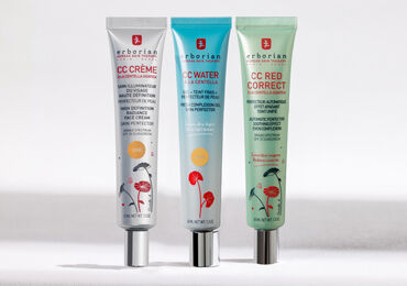 CC Crème ou CC Red Correct ?
