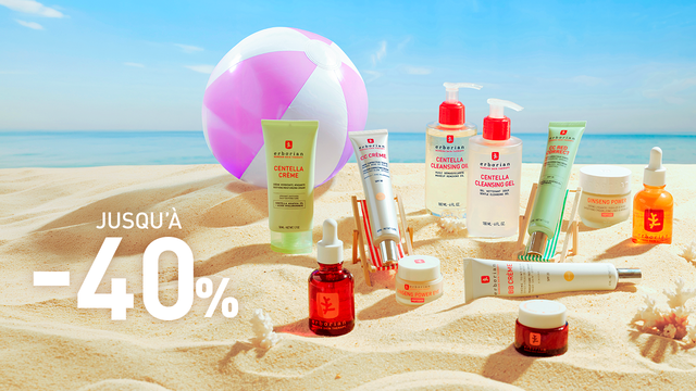 Soldes d'&Eacute;t&eacute;