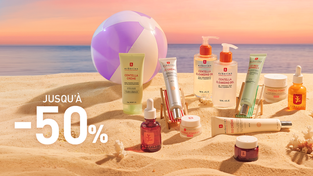 Soldes d'&Eacute;t&eacute;