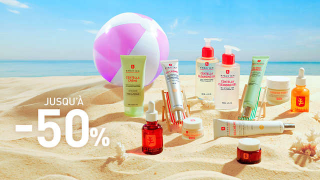 Soldes d'&Eacute;t&eacute;