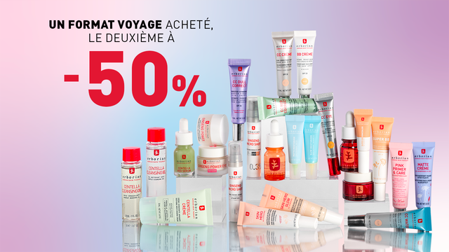 Offre de l'&eacute;t&eacute;