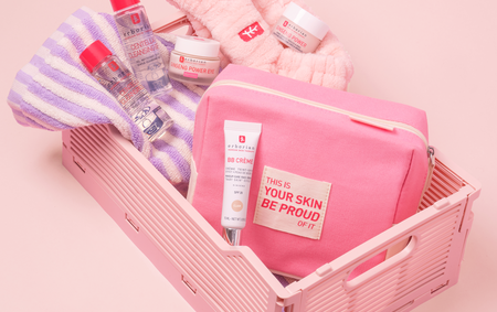 La routine anti-&acirc;ge