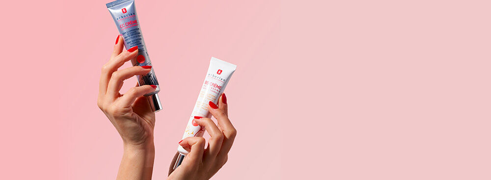 Duos BB & CC Crème