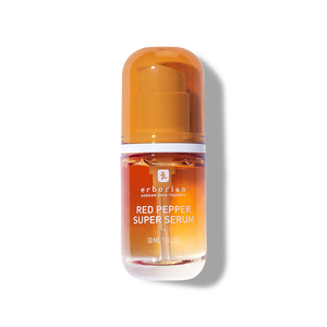 Red Pepper Super Sérum - Soin éclat 30 ml | Erborian