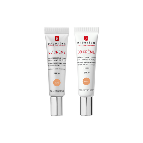 Agrandir la vue1/5 de Duo CC Cr&egrave;me & BB Cr&egrave;me, , large