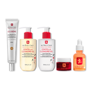 Routine Compl&egrave;te Cor&eacute;enne | Erborian