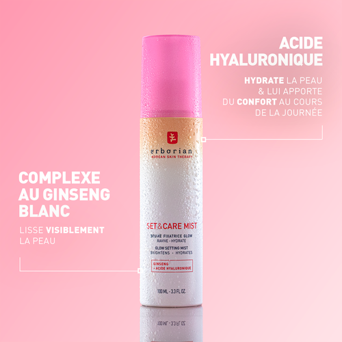 Agrandir la vue4/6 de Set & Care Mist, , FR