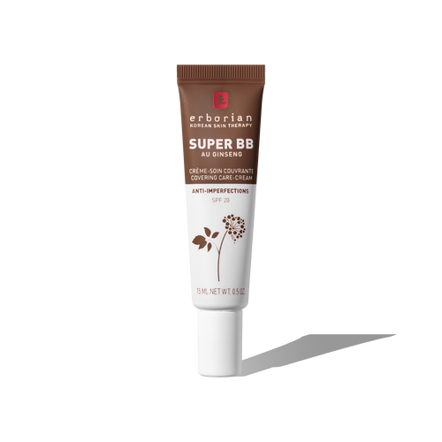 Agrandir la vue1/7 de Super BB - BB cr&egrave;me couvrante anti-imperfections, , FR
