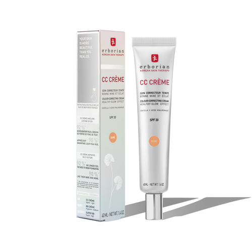 BB Crème au Ginseng Blanc Teinte Doré