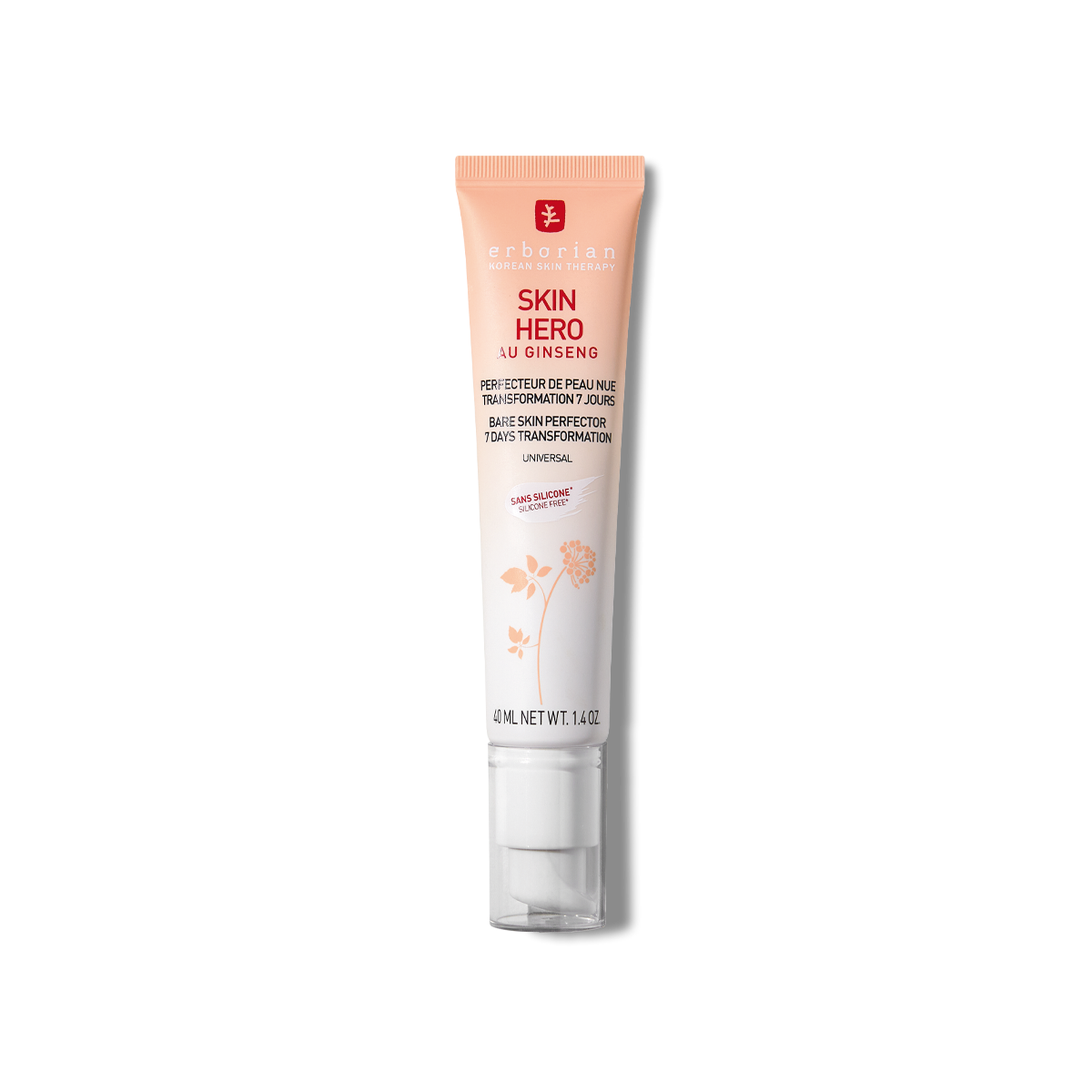 Agrandir la vue1/6 de Skin Hero - Perfecteur de peau non-teinté, , FR