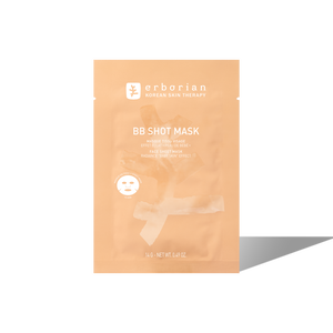 BB Shot Mask effet &eacute;clat "Peau de b&eacute;b&eacute;" 15 g | Erborian