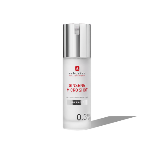 Ginseng Micro Shot S&eacute;rum Advanced | Erborian