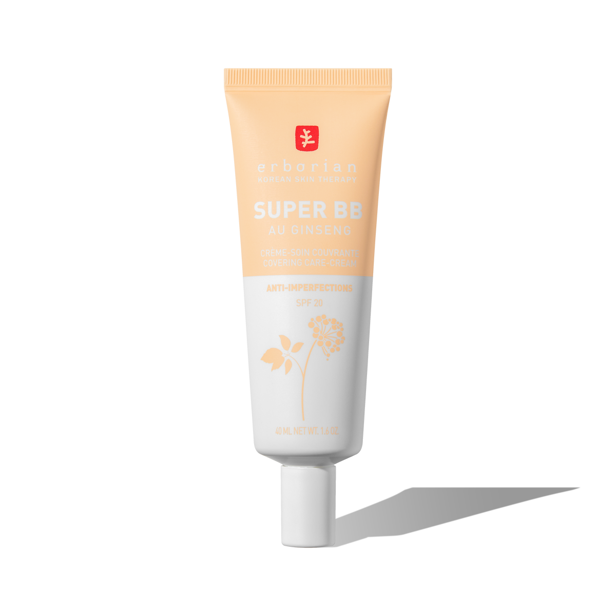 Agrandir la vue1/7 de Super BB - BB cr&egrave;me couvrante anti-imperfections, , FR