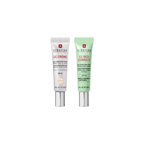 Duo Anti-Rougeurs 15 ml | Erborian