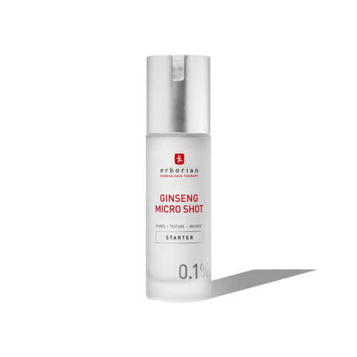Ginseng Micro Shot S&eacute;rum Starter | Erborian