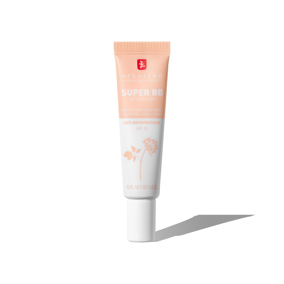 Agrandir la vue1/7 de Super BB - BB cr&egrave;me couvrante anti-imperfections, , FR