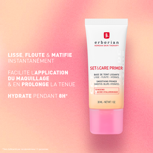 Set & Care Primer, FR (1) 30 ml | Erborian