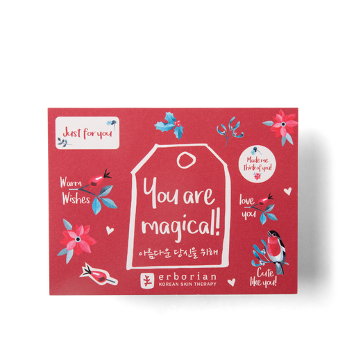 Agrandir la vue1/1 de GREETING CARD XMAS19, , large