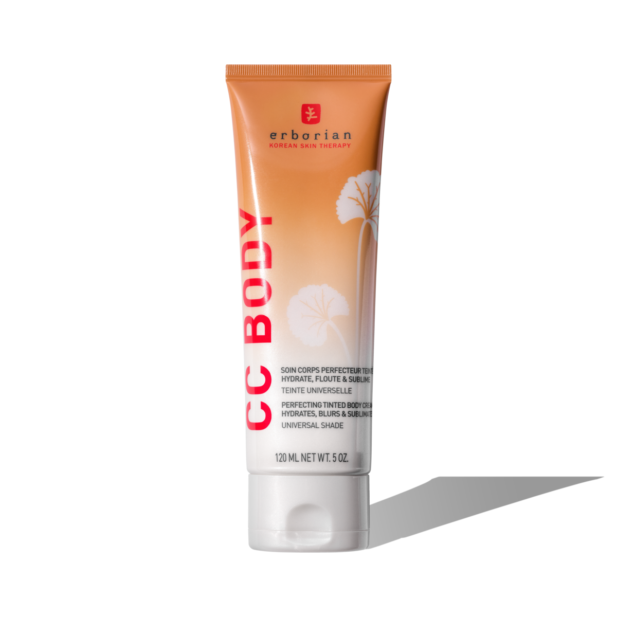 Agrandir la vue1/3 de CC Body - Soin corps perfecteur teint&eacute;, , large