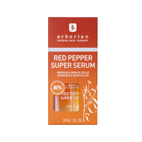 Agrandir la vue3/3 de Red Pepper Super S&eacute;rum - Soin &eacute;clat, , large