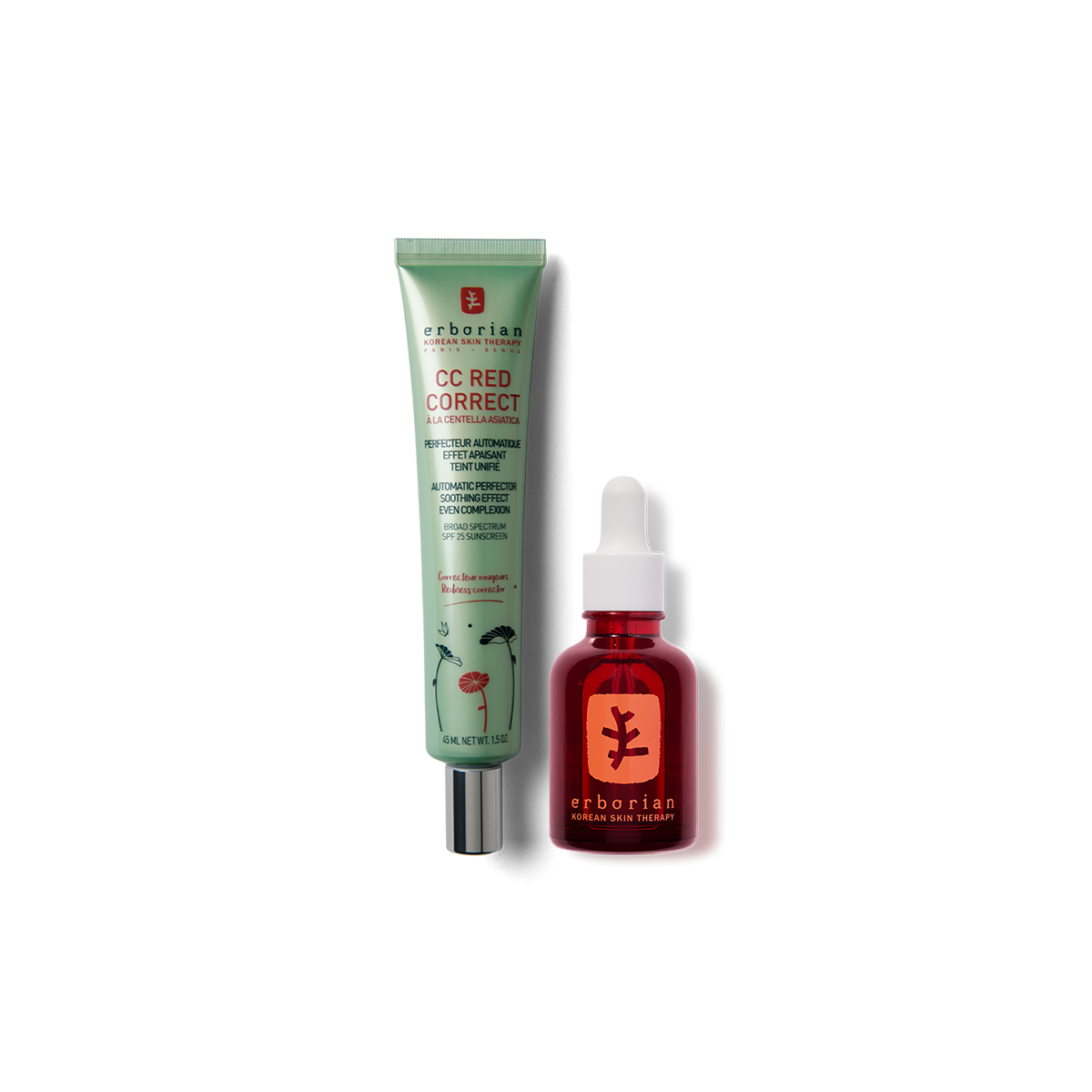 Agrandir la vue1/5 de Duo CC Red Correct & Skin Therapy, , large