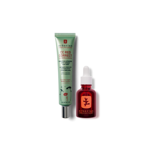Agrandir la vue1/5 de Duo CC Red Correct & Skin Therapy, , large