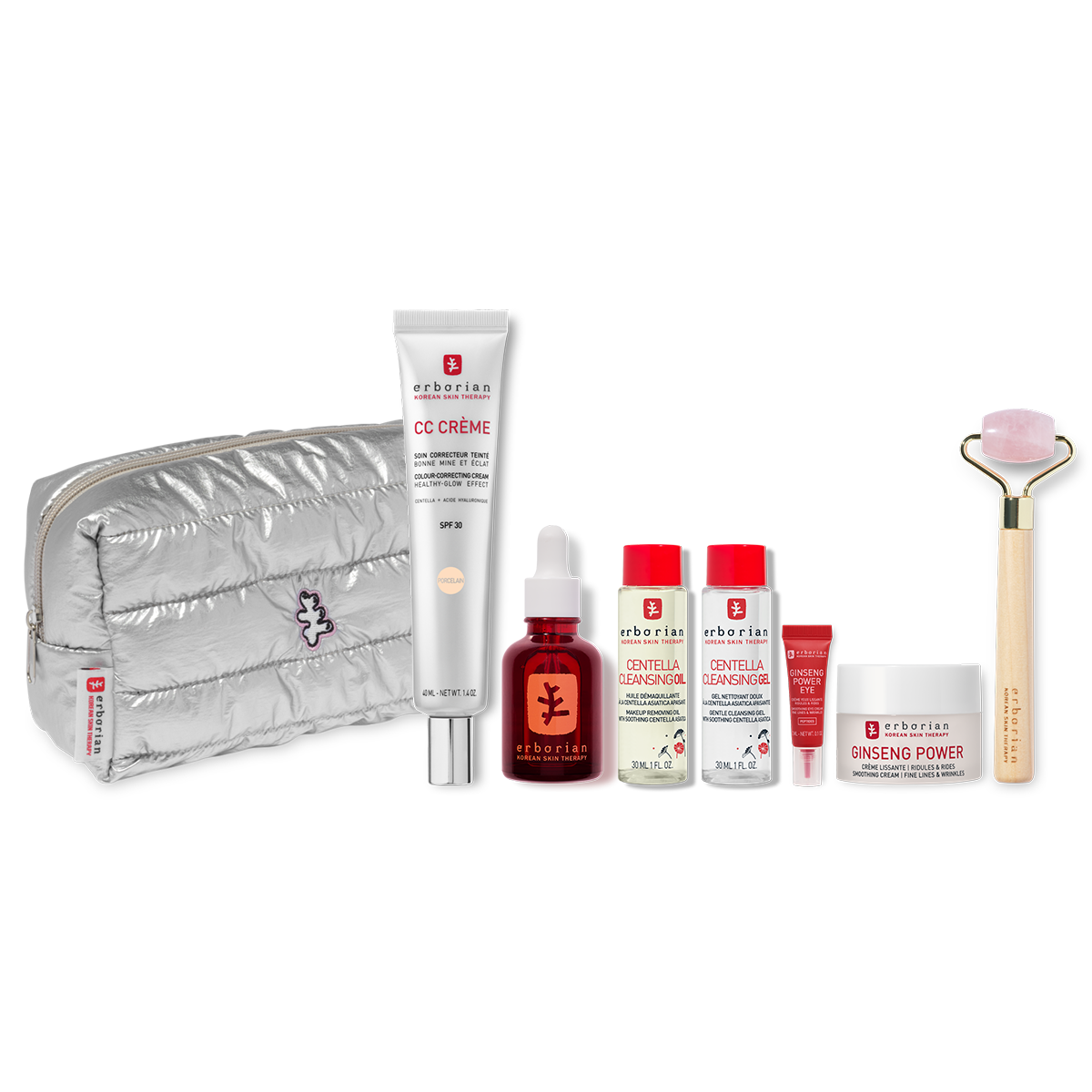 Agrandir la vue1/9 de Coffret Les essentiels beaut&eacute;, , large